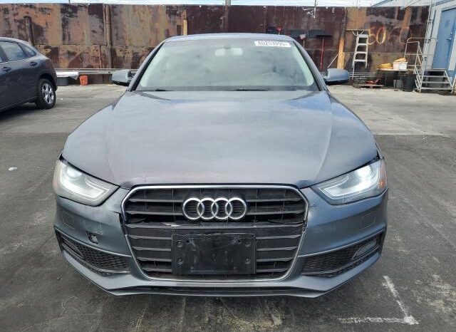 
								2014 Audi A4 premium full									