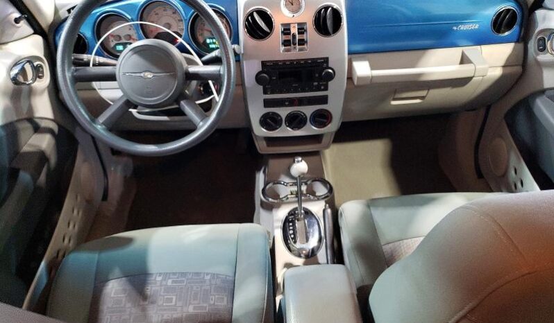 
								2008 Chrysler Pt cruiser full									