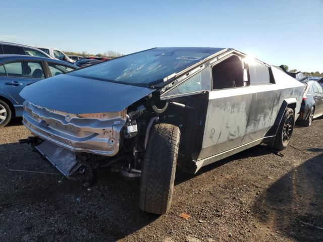 TESLA CYBERTRUCK
