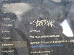 
										TESLA CYBERTRUCK full									