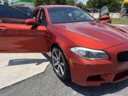 
										2013 BMW M5 full									