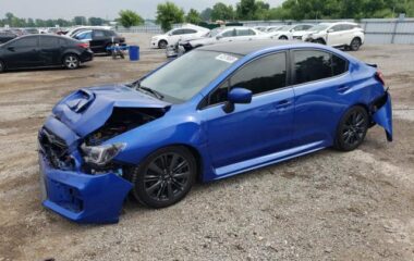 2021 Subaru Wrx