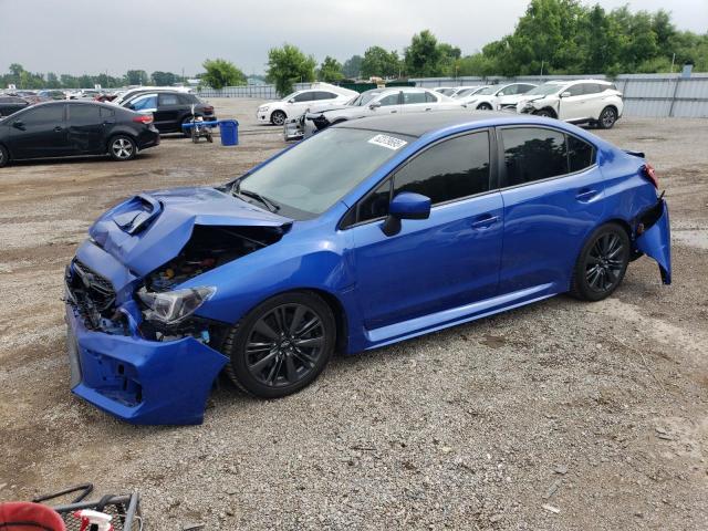 2021 Subaru Wrx