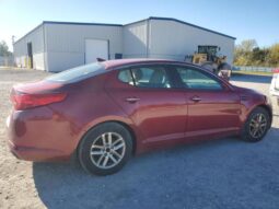 
										2012 Kia Optima lx full									