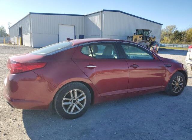 
								2012 Kia Optima lx full									