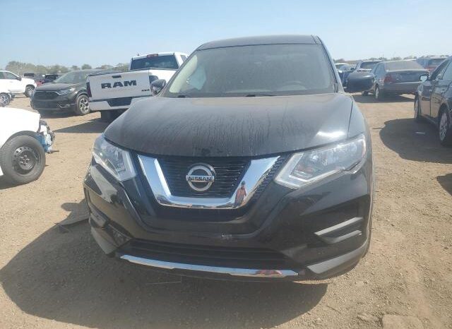 
								2018 Nissan Rogue s full									