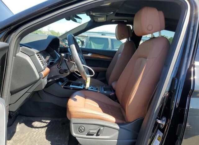 
								2022 Audi Q5 full									