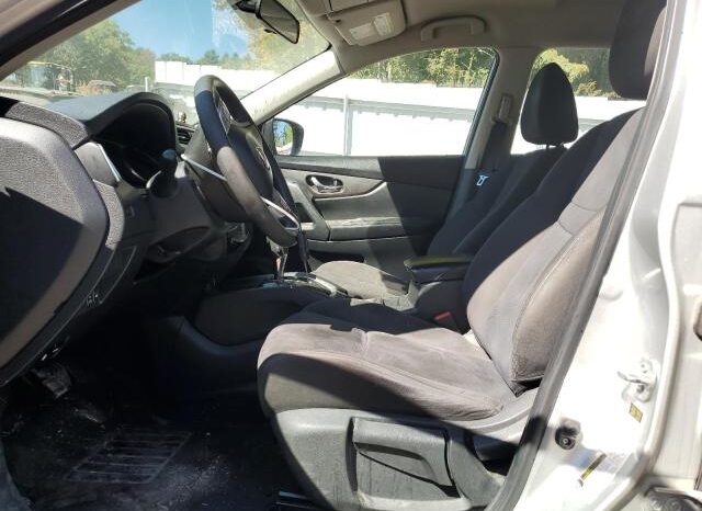 
								2015 Nissan Rogue s full									