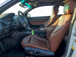 
										2016 BMW 2 series full									