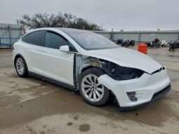 
										2020 Tesla Model x full									