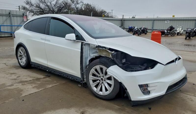 
								2020 Tesla Model x full									