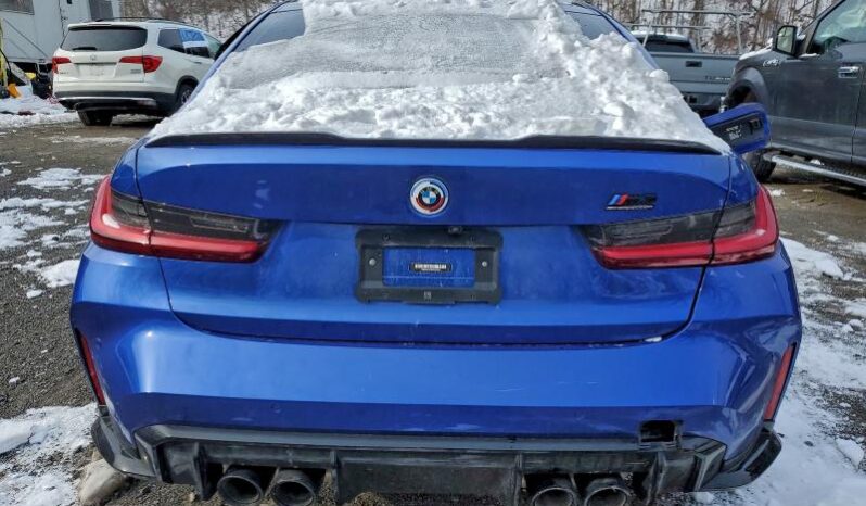
								2022 BMW M3 full									