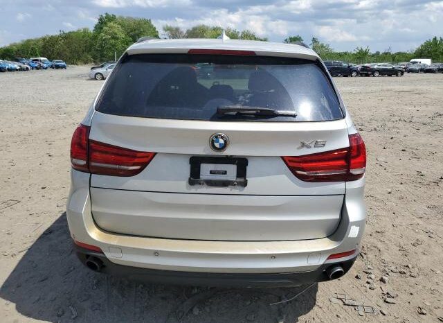 
								2014 BMW X5 full									