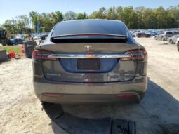 
										2018 Tesla Model x full									