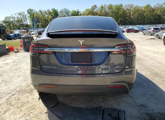 
								2018 Tesla Model x full									
