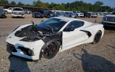 2024 Chevrolet Corvette