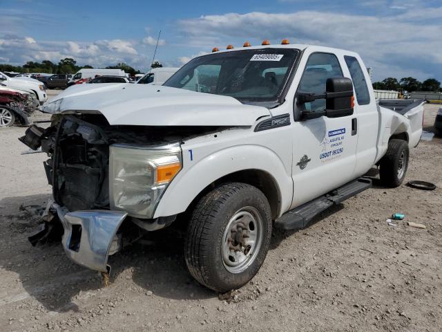 2015 Ford F250 super