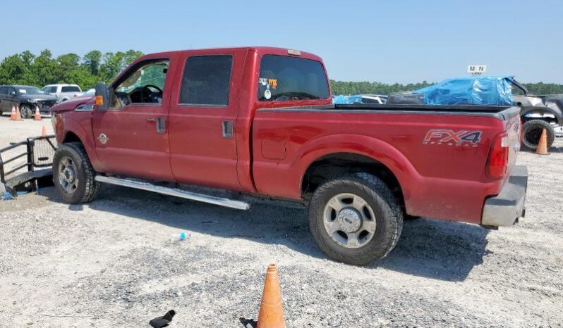 
								2016 Ford F250 super full									