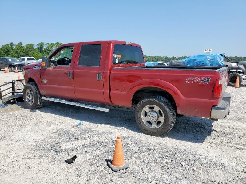 2016 Ford F250 super