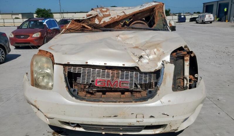 
								2012 Gmc Yukon full									