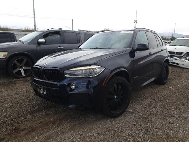 2016 BMW X5