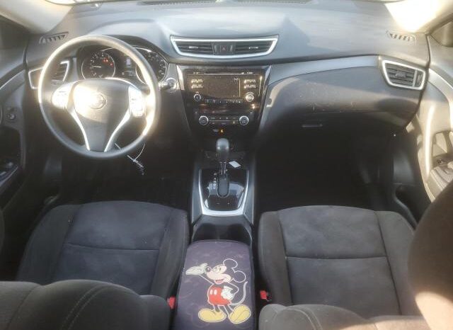 
								2015 Nissan Rogue s full									