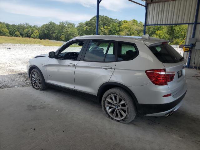 2014 BMW X3 xdrive2