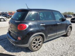 
										2014 Fiat 500l trekk full									
