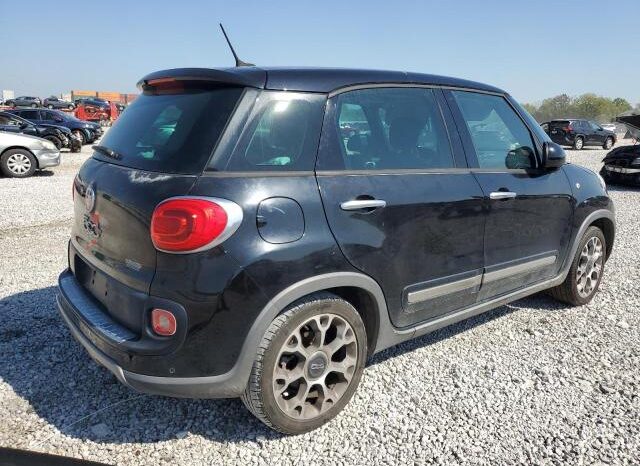 
								2014 Fiat 500l trekk full									