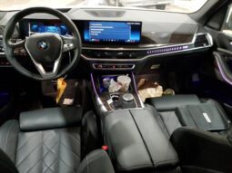 
										2024 BMW X5 full									