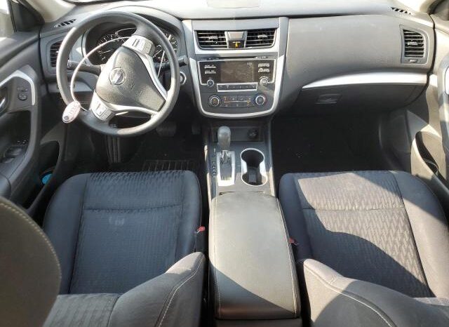 
								2018 Nissan Altima 2.5 full									