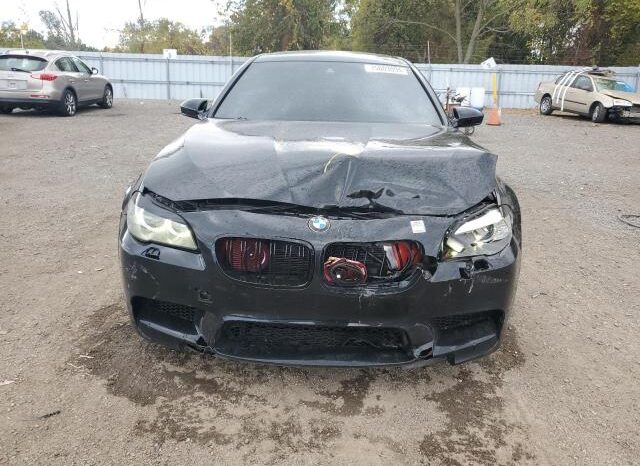 
								2013 BMW M5 full									
