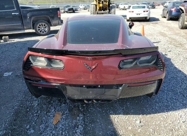 
								2016 Chevrolet Corvette full									