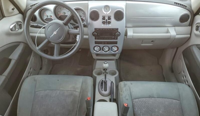 
								2006 Chrysler Pt cruiser full									