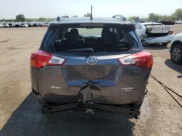 
										2013 Toyota Rav4 full									