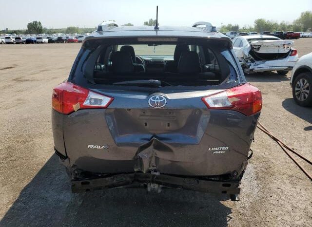 
								2013 Toyota Rav4 full									
