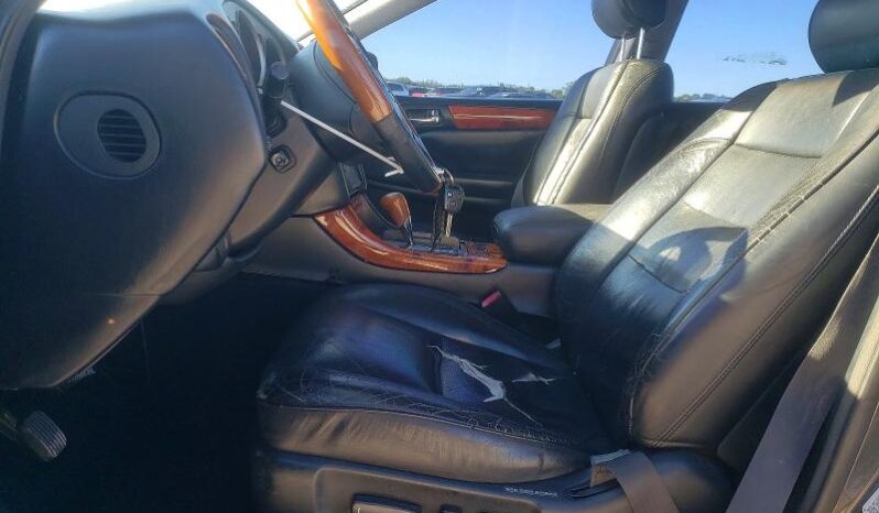 
								2003 Lexus Gs 300 full									