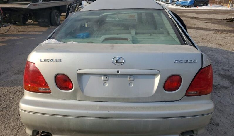 
								2004 Lexus Gs 300 full									