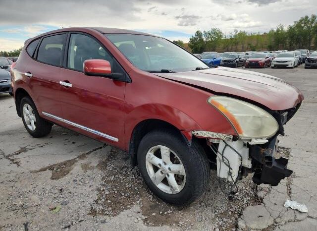 
								2013 Nissan Rogue s full									