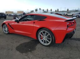 
										2016 Chevrolet Corvette full									