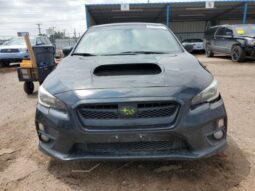 
										2015 Subaru Wrx full									