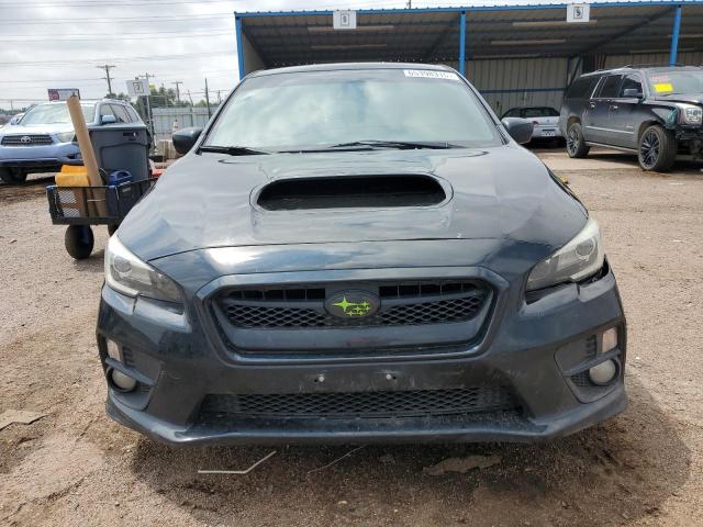 2015 Subaru Wrx