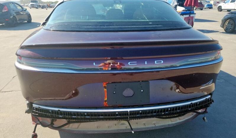 
								2023 Lucid motors Air tourin full									