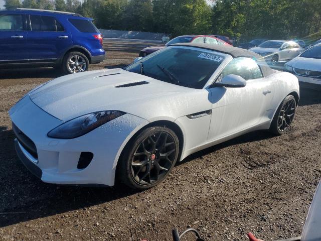 2015 Jaguar F-type