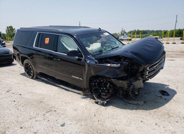 
								2015 Gmc Yukon full									