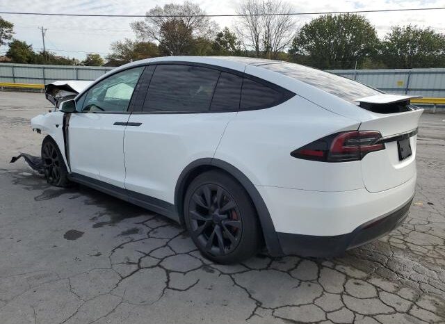 
								Tesla X full									