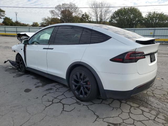 Tesla X