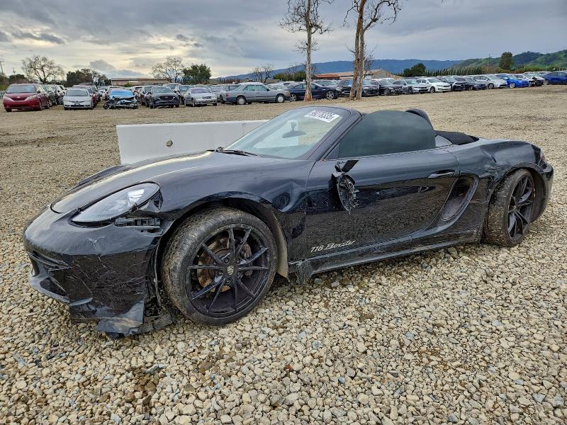 2017 Porsche Boxster