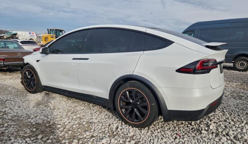 
								2024 Tesla Model x full									