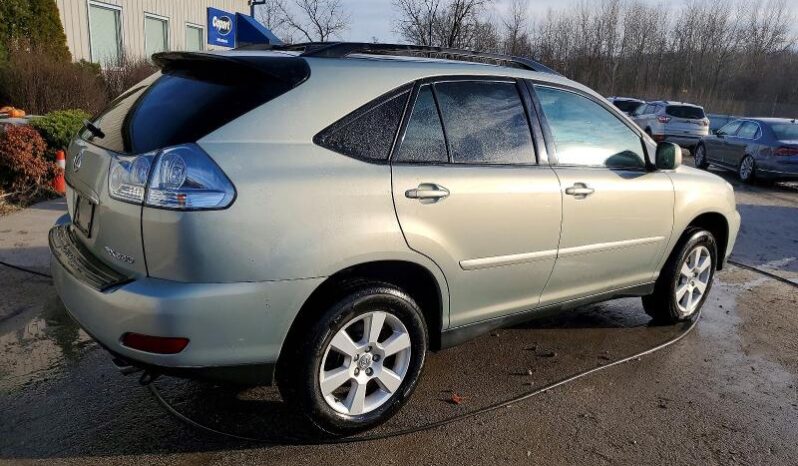 
								2006 Lexus Rx 330 full									